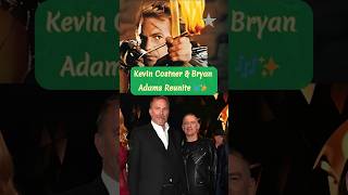 Kevin Costner &amp; Bryan Adams&#39; Legendary Friendship 💖