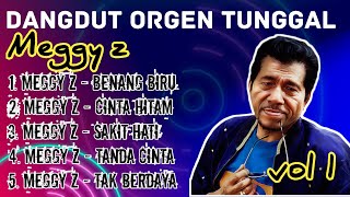 Download lagu Dangdut orgen tunggal Meggy z || benang biru || cinta hitam mp3