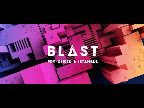 BLAST Pro Series Istanbul 2018 Intro Video