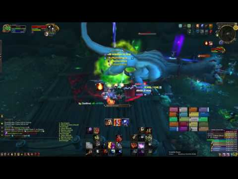 Memoria Kazzak VS Guarm Mythic