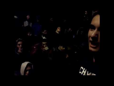 11. Perlito VS Klore -BATALLÓN- (Cuartos) [Winter Battle]