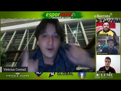 Guarany de Bagé e União FW na primeira divisão. O futsal gaúcho