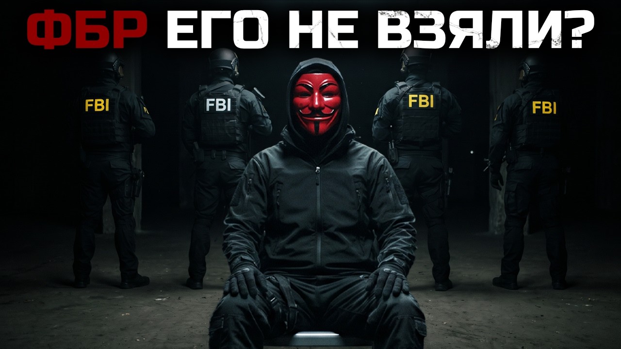 Самый разыскиваемый ФБР преступник в МИРЕ!