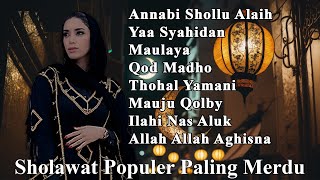 Download lagu Sholawat Populer Paling Merdu | Sholawat Annabi Shollu Alaih | Sholawat Penyejuk Hati Gelisah mp3