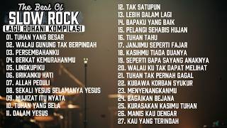 Download lagu LAGU ROHANI SLOW ROCK KOMPILASI (VOL. 1 - 10)✝️ COVER TERBARU 2026 mp3