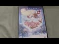 A CHRISTMAS CAROL DVD Overview