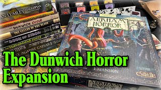 The Dunwich Horror - Arkham Horror Expansion (Review)