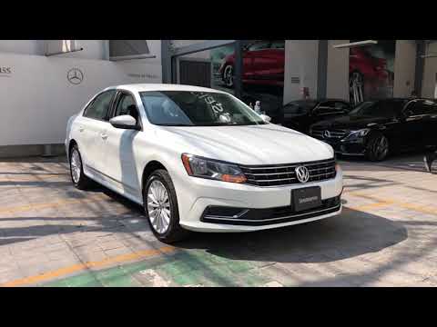 VW PASSAT COMFORTLINE 2017