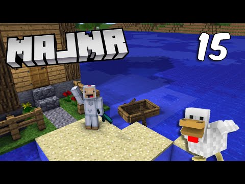 Gejmrův Server pro Youtubery - MAJNR - Díl 15. - Doktor Nakashel !