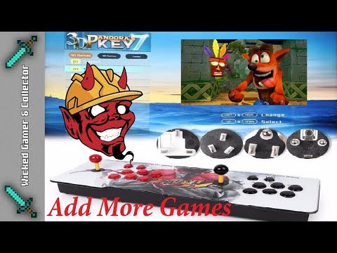 Pandora's Key 7 Add Games Tutorial | Wicked Tips & tricks