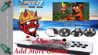 Pandora's Key 7 Add Games Tutorial | Wicked Tips & tricks