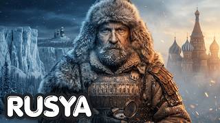Rusya'yı Hiç Böyle Görmediniz | 11 Saat Dilimi, Tek Bir Ülke