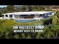 MineCraft Creator - Markus ''Notch'' Persson House | 1181 N Hillcrest Rd Beverly Hills CA 90210