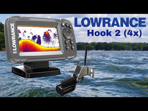 Lowrance HOOK2 (4x), Review and Test, great affordable option