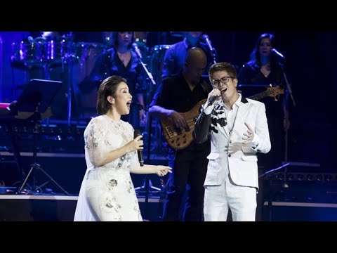 Nhớ Mưa - Những Giấc Mơ Dài | Mỹ Linh ft Bùi Anh Tuấn