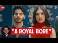 The Royals Web Series Review Suchin Mehrotra THR India