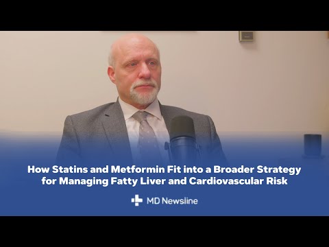 Are Statins or Metformin Safe for Fatty Liver and MASH? – Dr. Steven Flamm