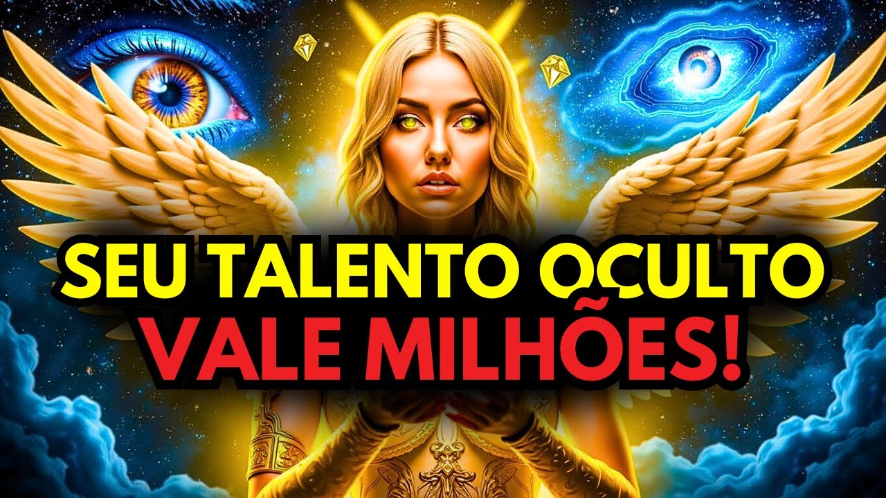 THE SUPERNATURAL TALENT YOUR ENEMIES FEAR... IS WORTH MILLIONS AND IT'S YOURS! 💎⚡💰