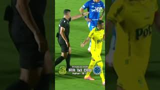 GOL DO MIRASSOL | NATHAN | MIRASSOL 1X1 CRUZEIRO | BRASILEIRÃO | 11/02/2026