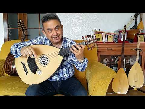 UD Dersleri 22. Ders - HİCAZ MAKAMI | Oğuzhan BOLBOL ile UD Öğreniyorum