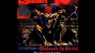 Saxon - Cut out the Disease with Lyrics