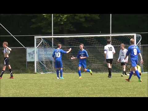 SSV'65 JO15-1 steekt zevenklapper af