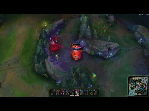 KatEvolved - Katarina vs Yone