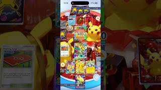 Pika Pika… #pokemon #ptcgp #宝可梦 #pokemontcgpocket