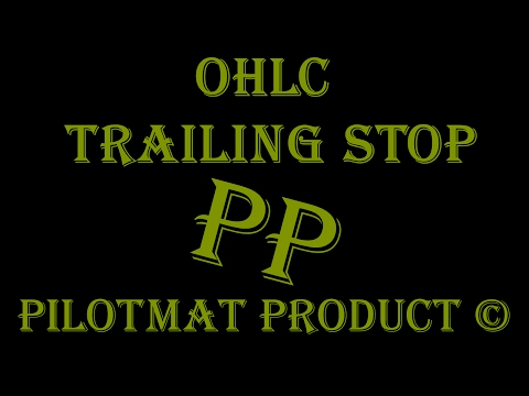 Video OHLC Trailing Stop