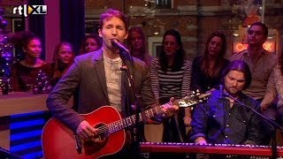James Blunt - Bonfire Heart LIVE - RTL LATE NIGHT