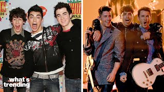 A Timeline of The Jonas Brothers Leading Up To 'Five Albums One Night' Tour