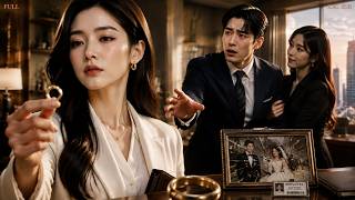 HD FULL 💔 He Ignored His Secret Wife Until She Left… Now The CEO Regrets Losing Her Forever #Drama