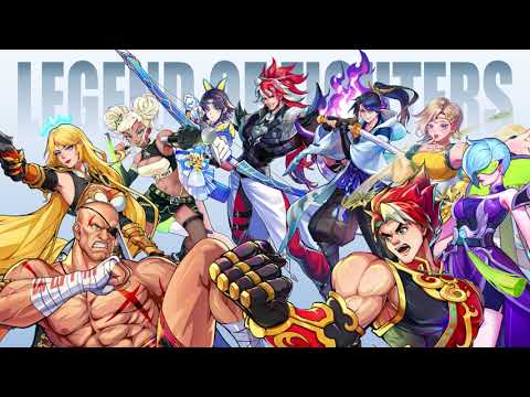 Видео Legend of Fighters: Duel Star #1