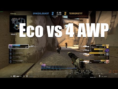 Steam Community :: Video :: CS:GO Eco 4K