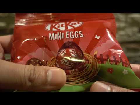Nestle Kitkat Mini Eggs Chocolate