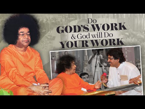 Sathya Sai Miracles in My Life | Dr. Suresh Govind