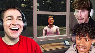 SCARY SHAWARMA with CAYLUS & FOLTYN!!! MQDEFAULT Thumbnail