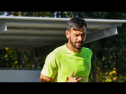 Parola al nostro bomber, Luca Cognigni