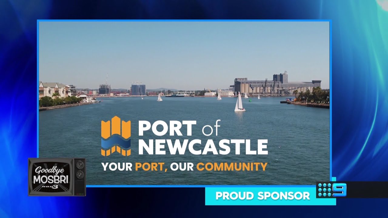 NBN Nine - Goodbye Mosbri - Sponsor Billboard (November 2021)