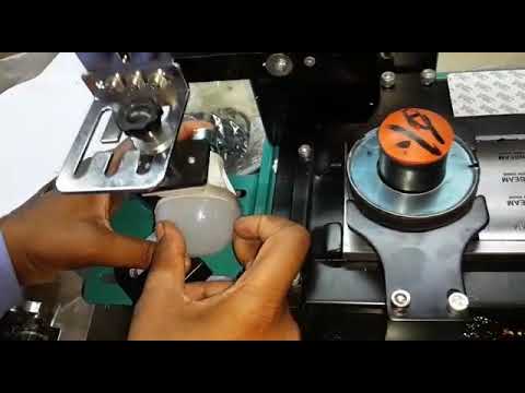 Pad Printing Machine videos