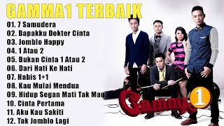 Download lagu Gamma 1 Full Album Terbaru 2023 | Top Hits Lagu Terbaik Of Gamma 1 | 7 Samudera, Jomblo Happy mp3