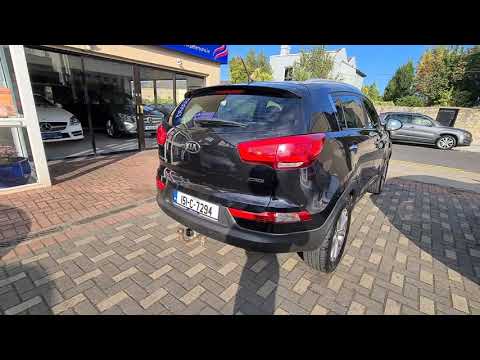 2015 Kia Sorento Platinum Black