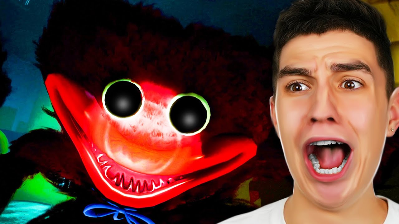 Глент хоррор радужные. Глент хоррор радужные