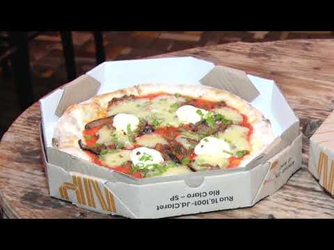 Com pandemia, Pizza ganhou mais espaço com a praticidade do delivery