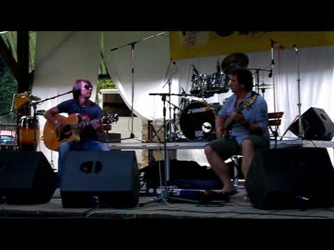 Peter Cmorik & Martin Gašpar -Dážď