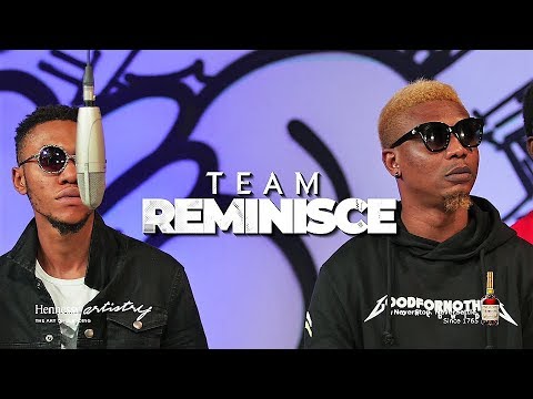 The Cypher 2018 | Team Reminisce