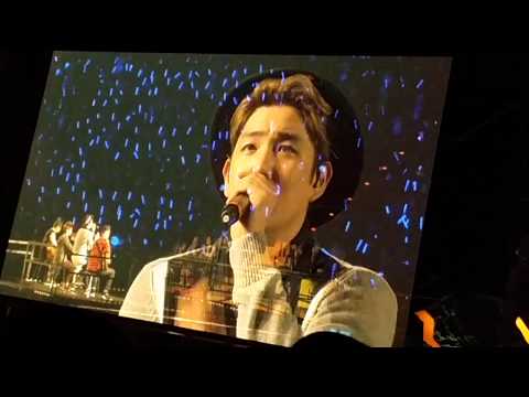 141129 SS6 in taiwan Kangin solo