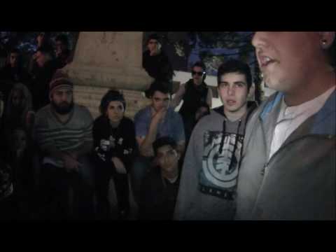 Ankalif VS T&Q - 4tos 2VS2 (Fecha 16) Guerreros Del Under