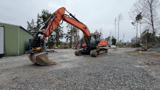حفارة صغيرة Doosan DX255LC-5 | صورة 4 - Machineryline