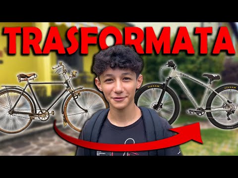 COME TRASFORMARE UNA BICI IN UNA WHEELIE BIKE + Q&A